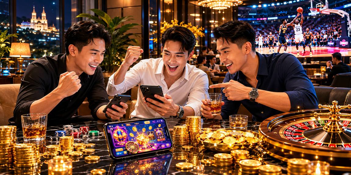 go vn Casino go vn có gì bên trong sảnh chơi